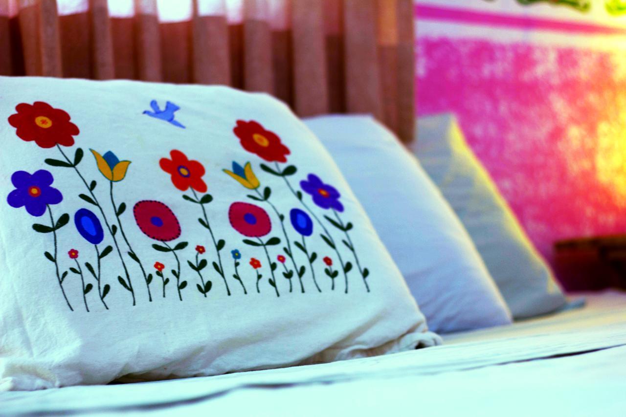 Hotel Hacienda La Catrina 홀박스아일랜드 외부 사진